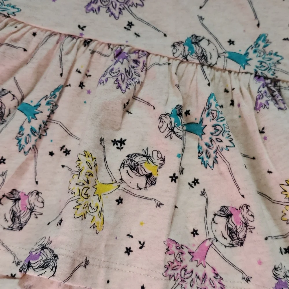 🆕️ GAP GIRLS LONG SLEEVE BALLERINA  SHIRT